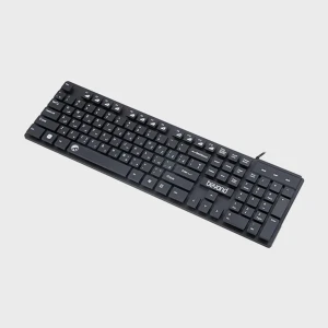 کیبورد باسیم بیاند مدل BK 2870